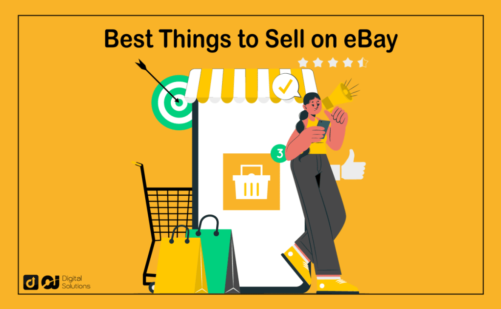 13 Best Things to Sell on eBay in 2023