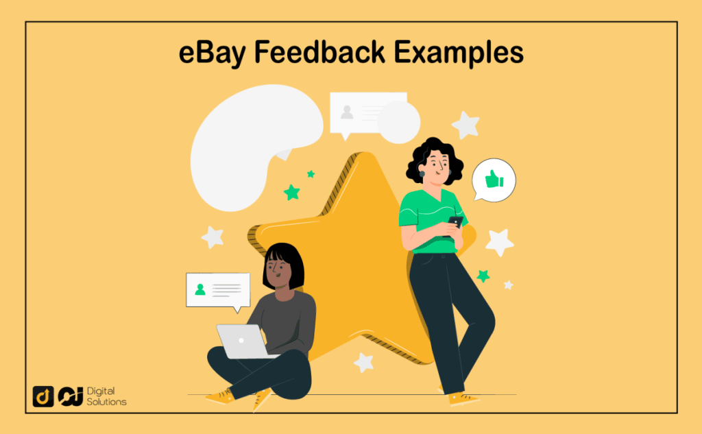 71 eBay Feedback Examples For Buyers & Sellers in 2024