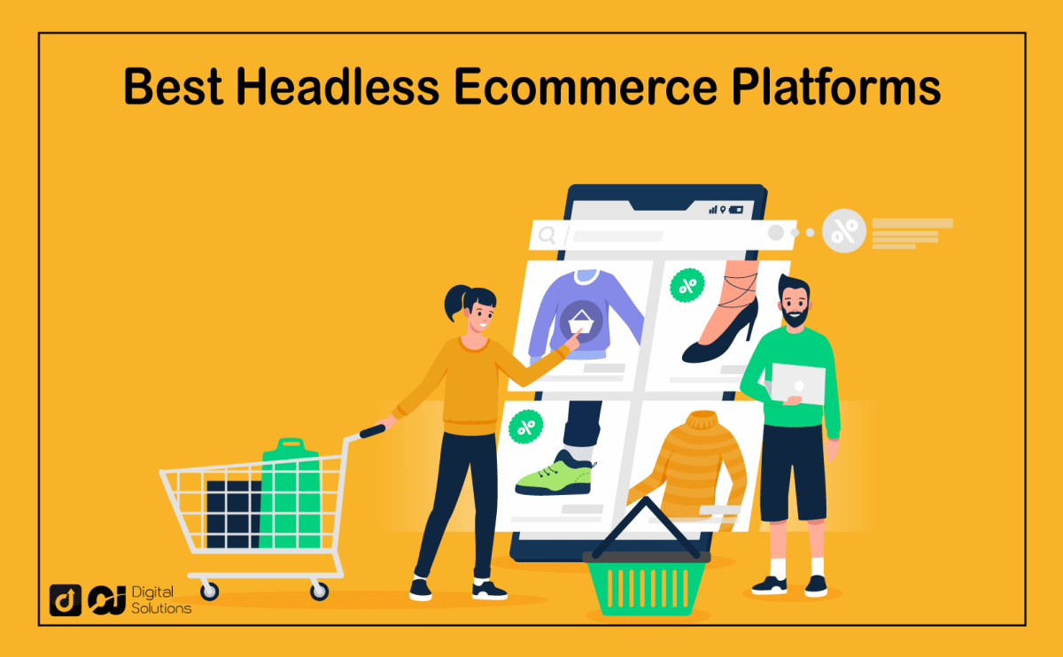 best headless ecommerce platforms