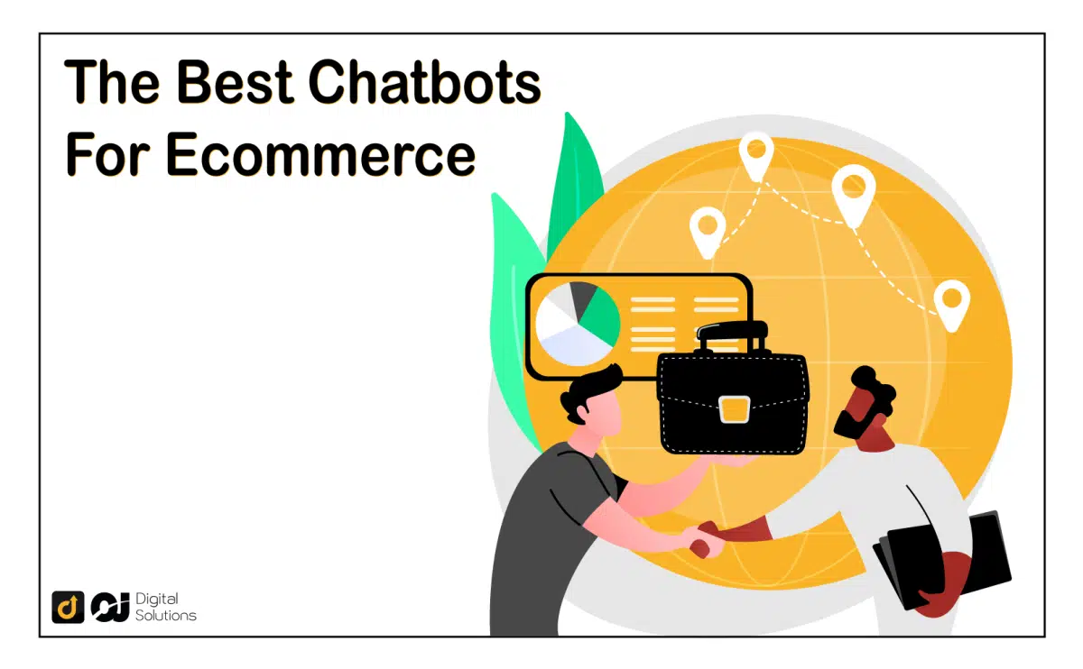 best chatbots for ecommerce