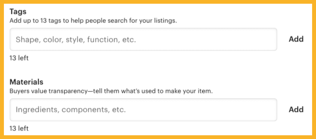 How To Create A Listing On Etsy | Step By Step Guide 2024