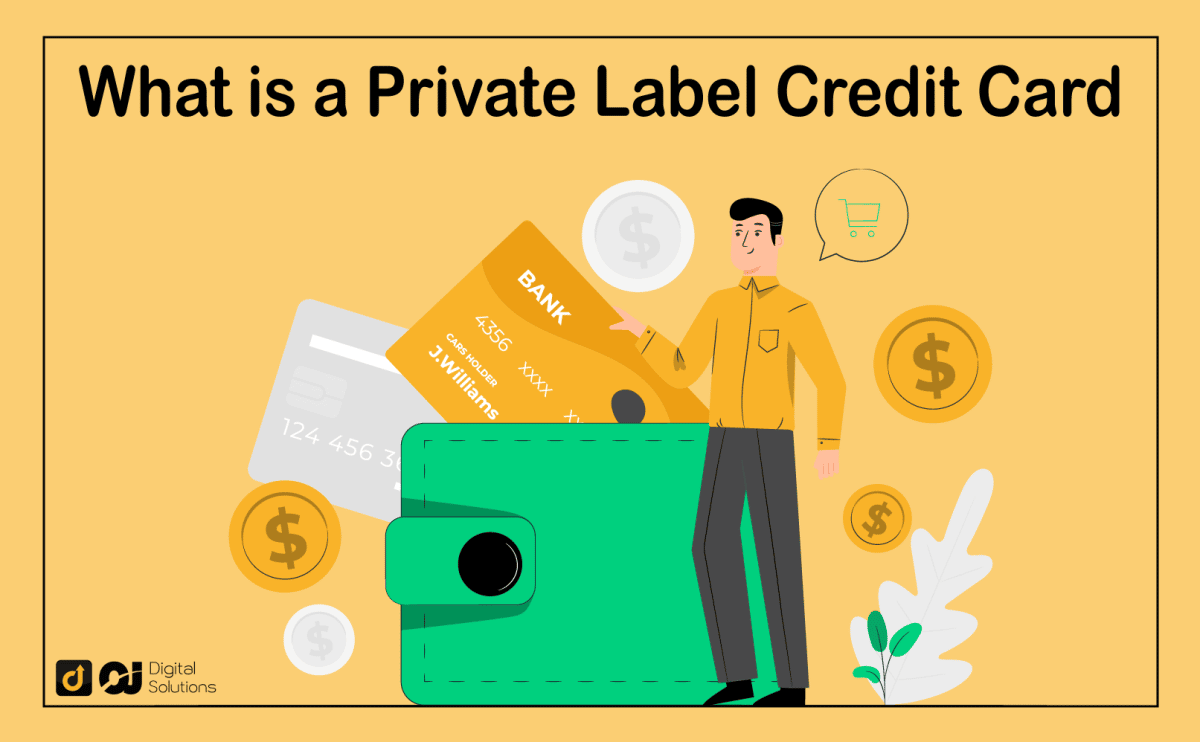 what is a private label credit card