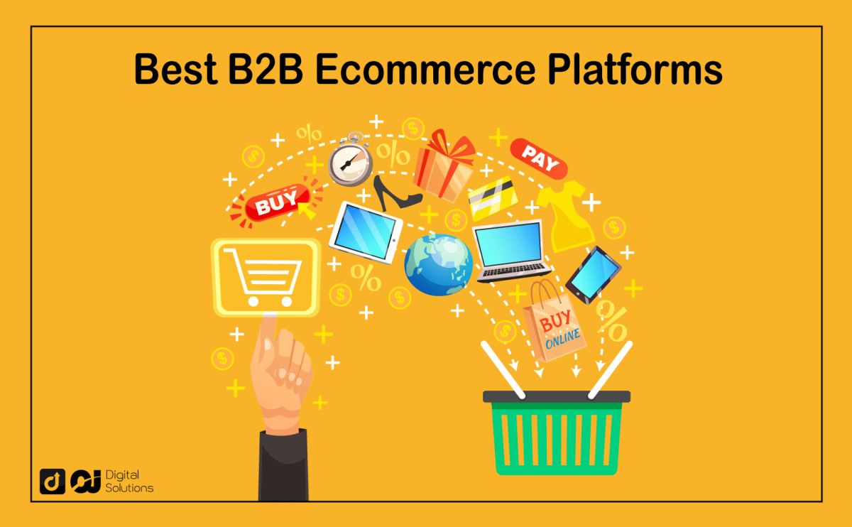 best B2B ecommerce platforms