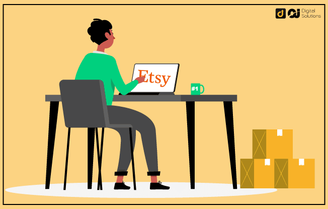 how to ship on etsy for beginners