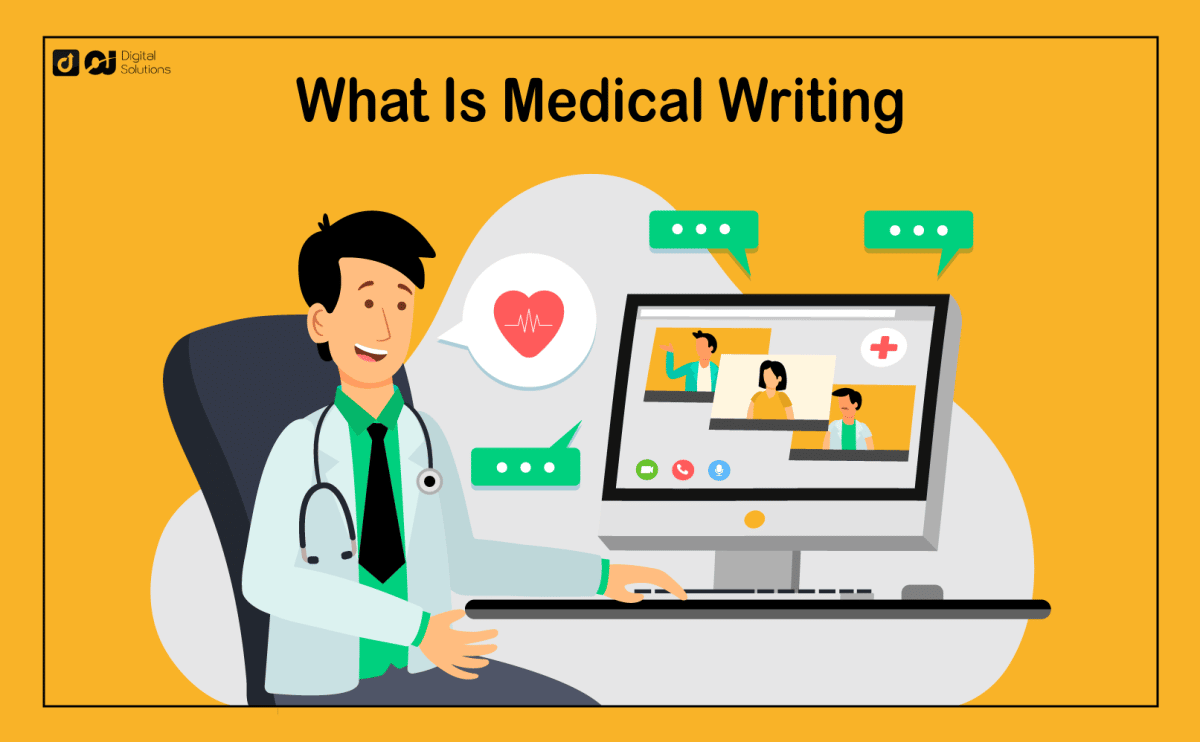 What Is Medical Writing What Does A Medical Writer Do