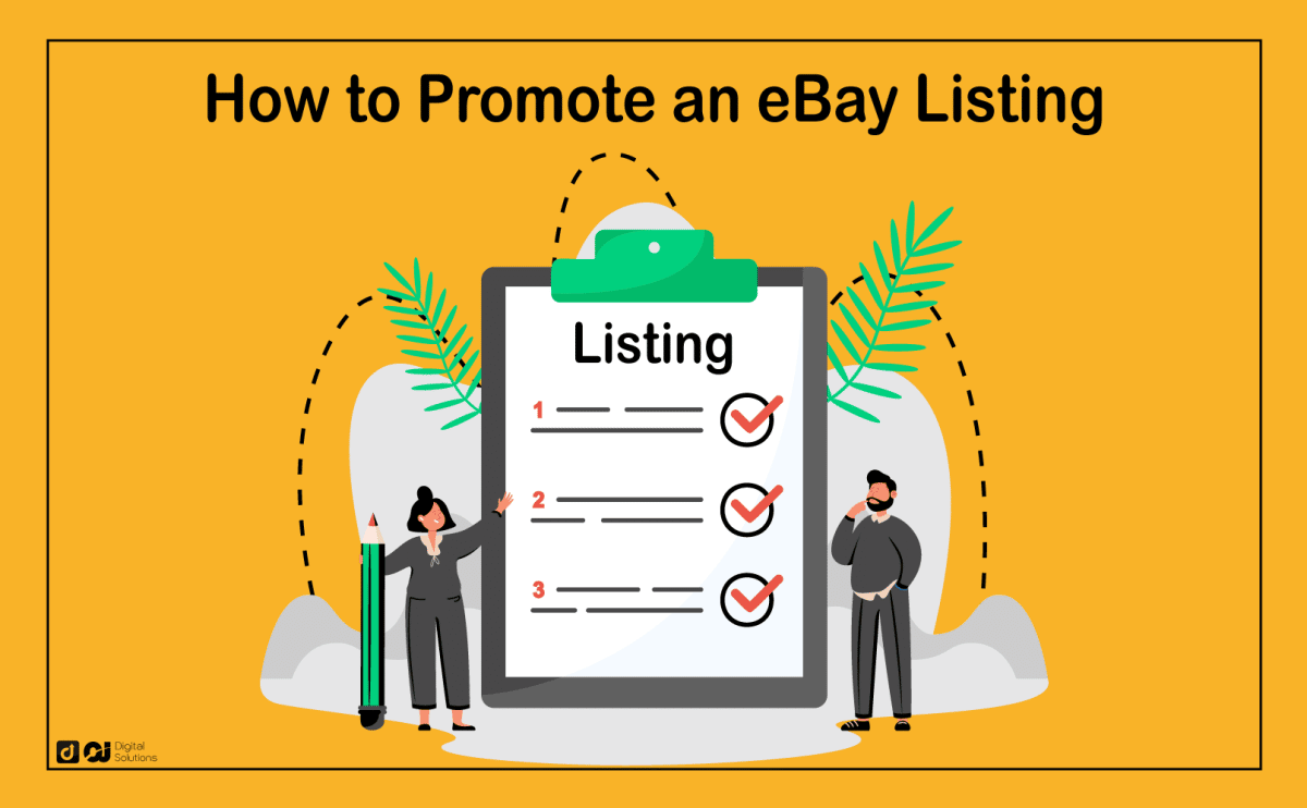 how to promote an ebay listing