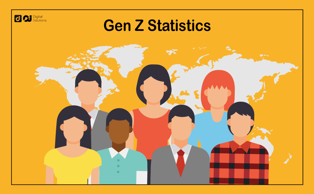 gen z statistics