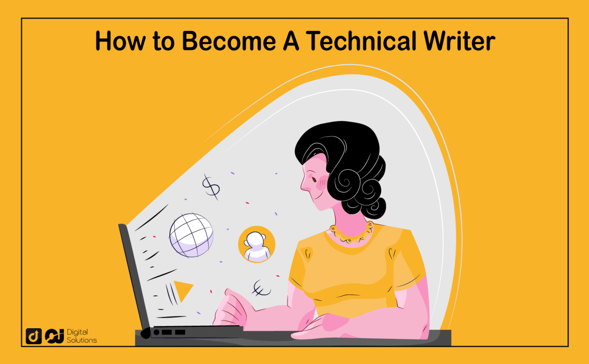 how to become a technical writer