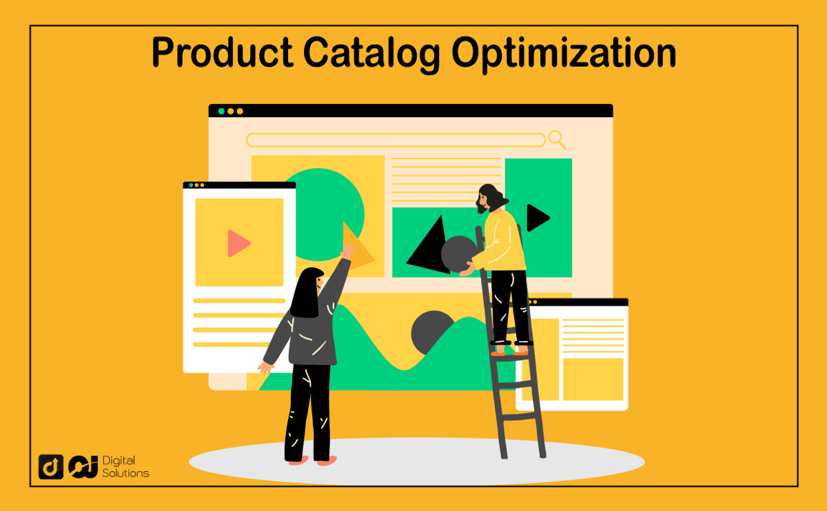 product catalog optimization