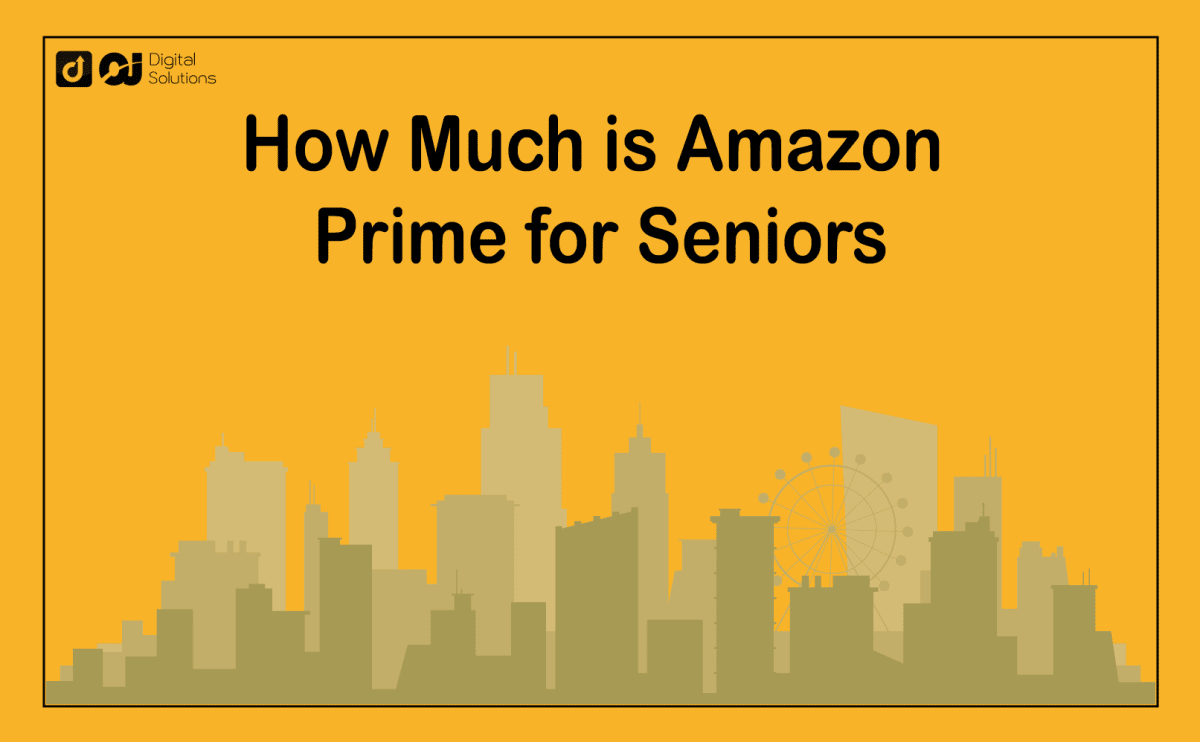 how old is a senior citizen for amazon?