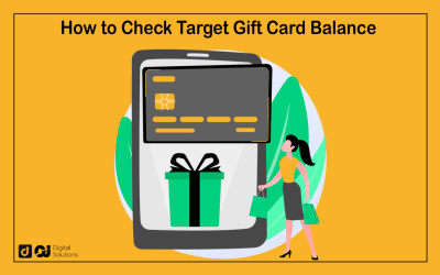 How To Check Target Gift Card Balance