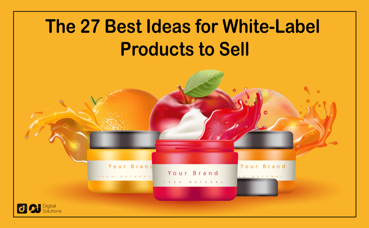 white label products