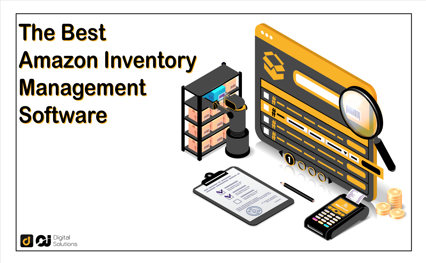 best amazon inventory management software