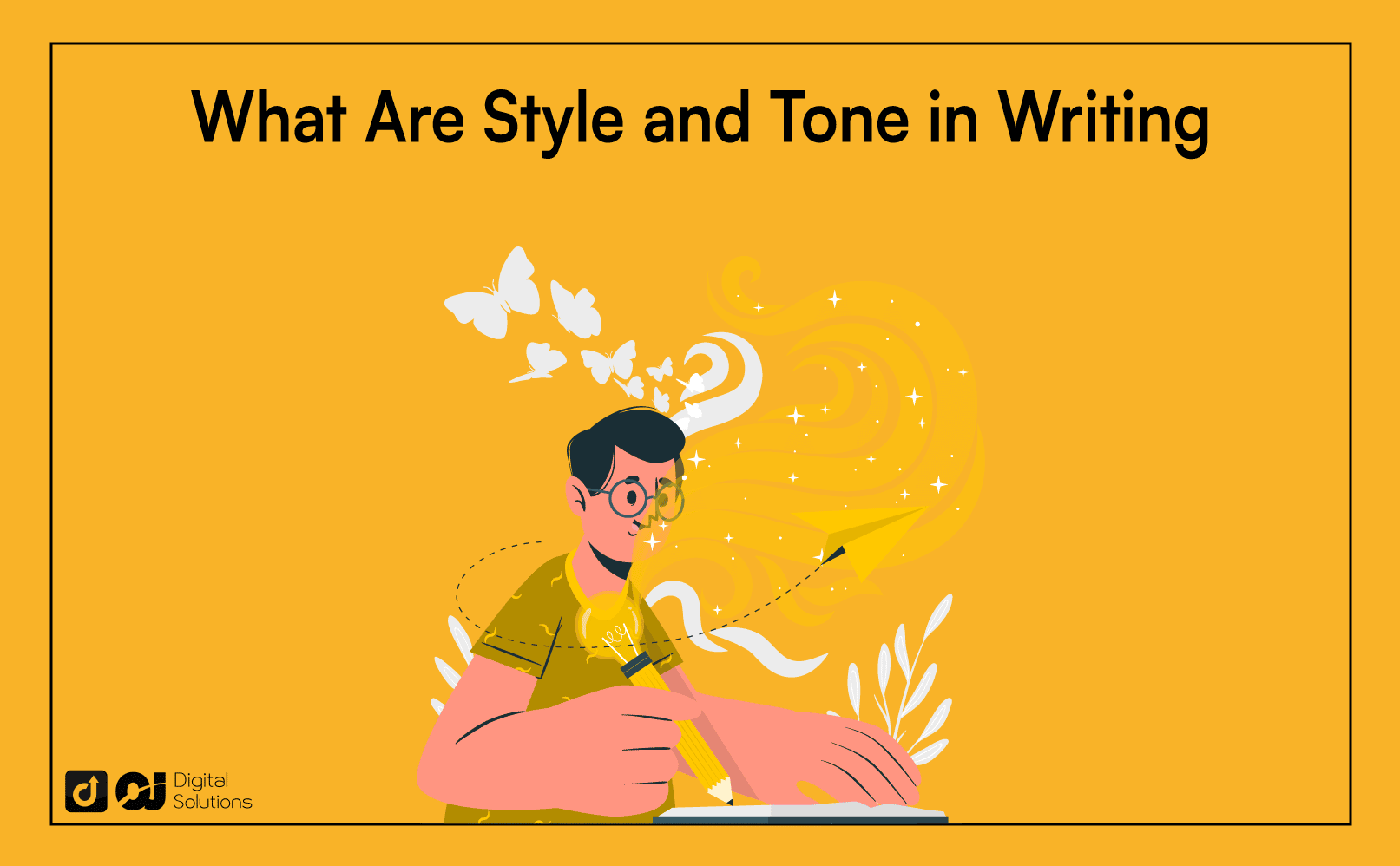 style and tone in writing