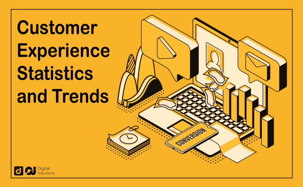 Customer Experience Statistics And Trends in 2025 | OJDS