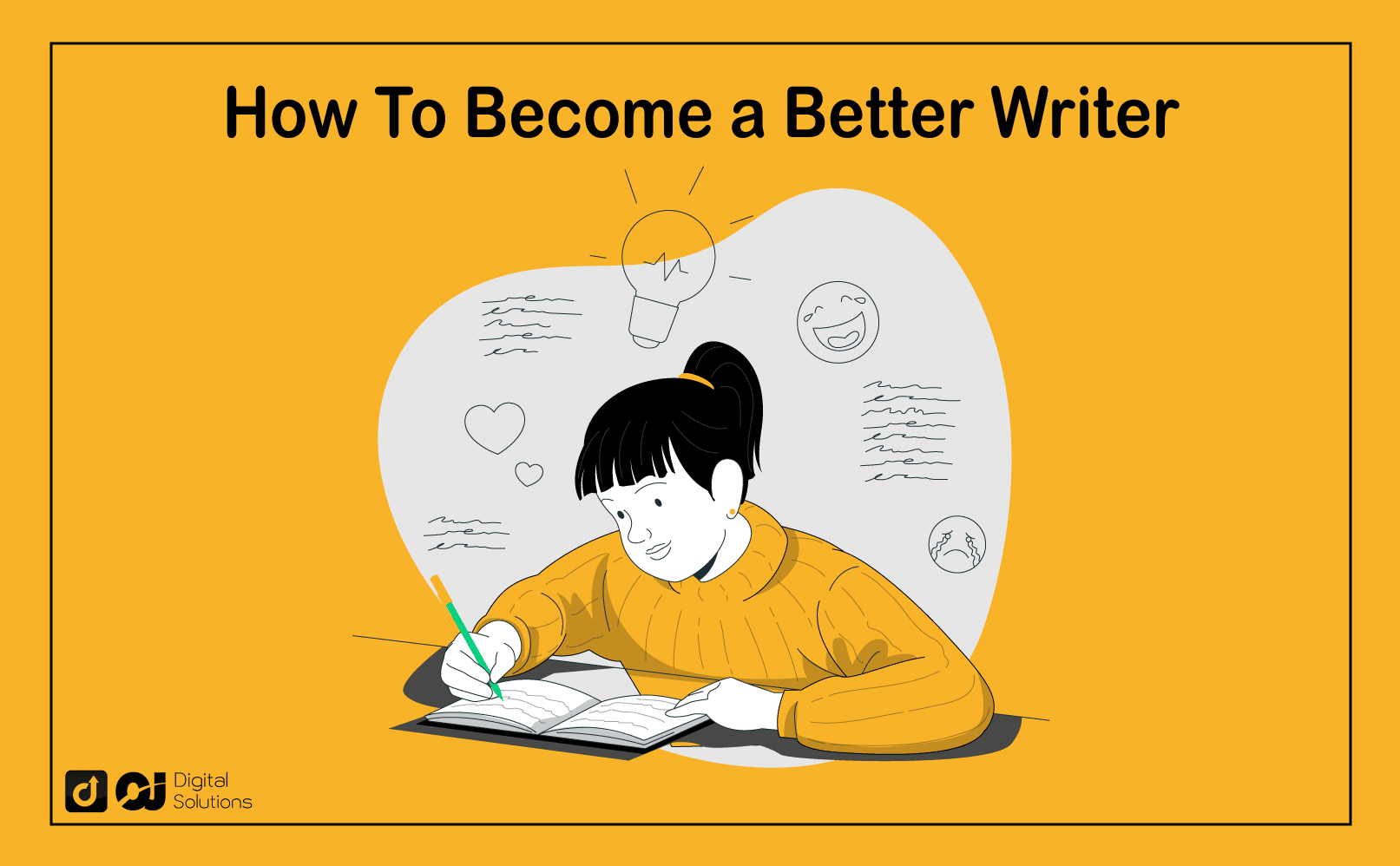 how to become a better writer