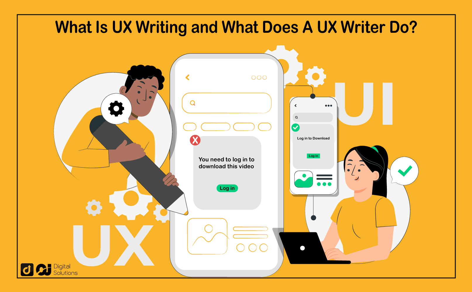 what is ux writer