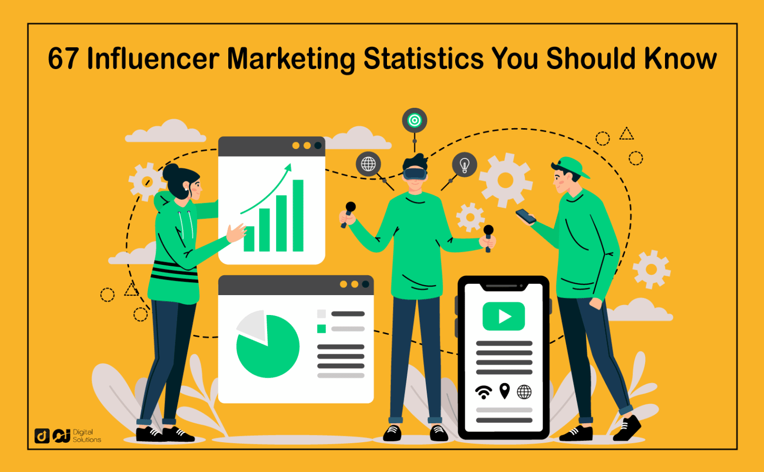 Influencer Marketing Statistics 2024 | Everything Revealed