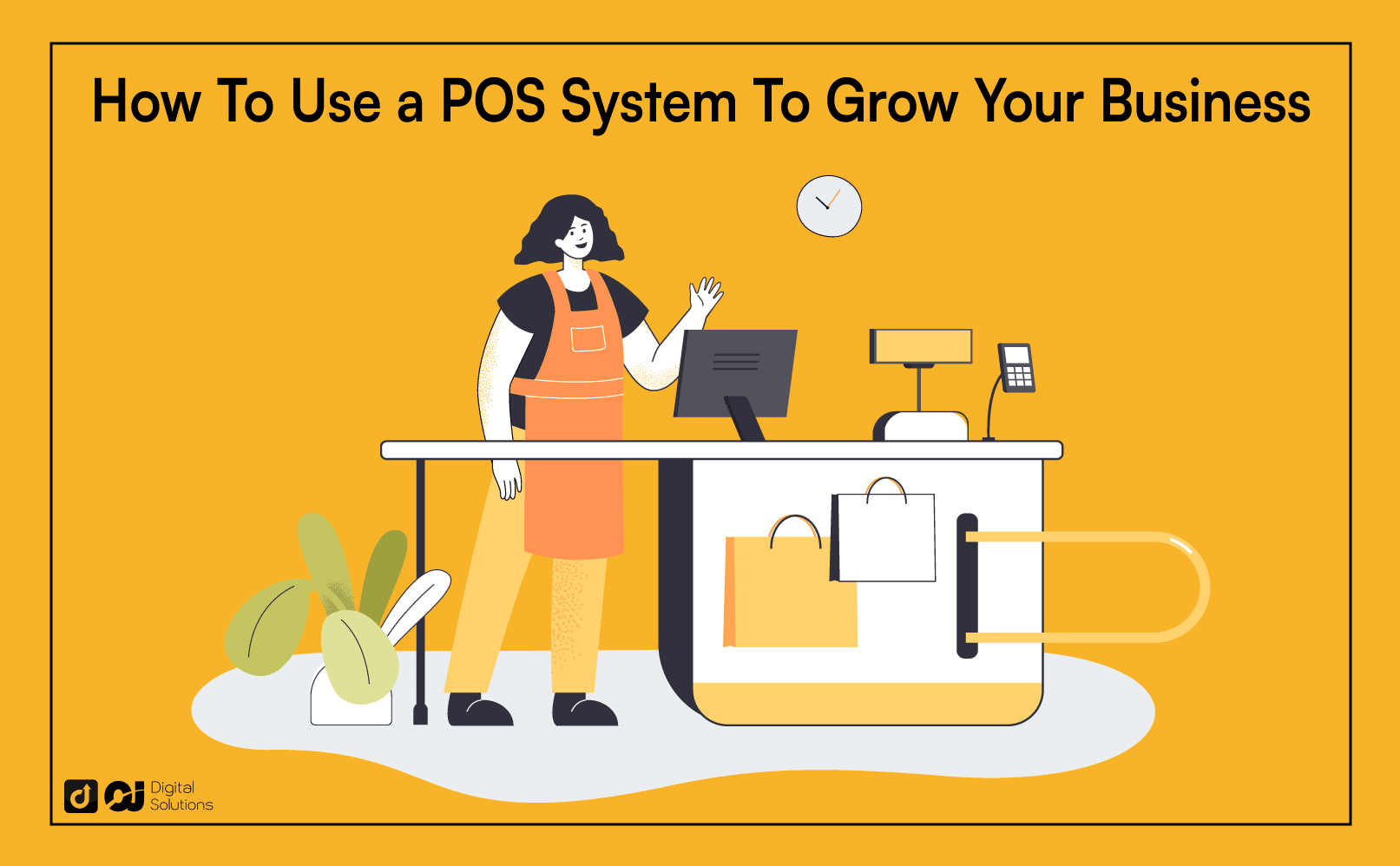 how to use pos system
