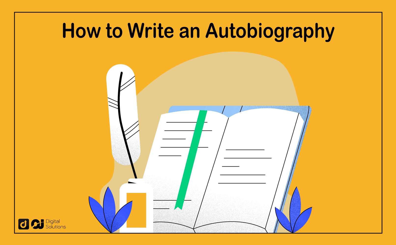 how to write autobiography using primary sources