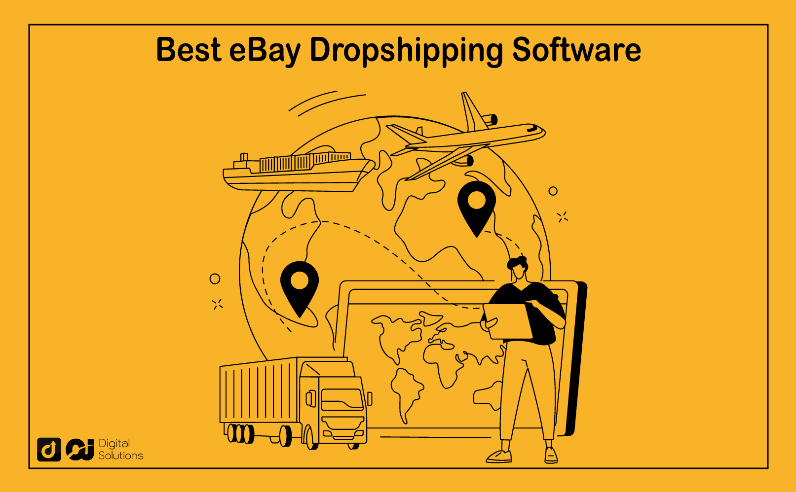 ebay dropshipping software