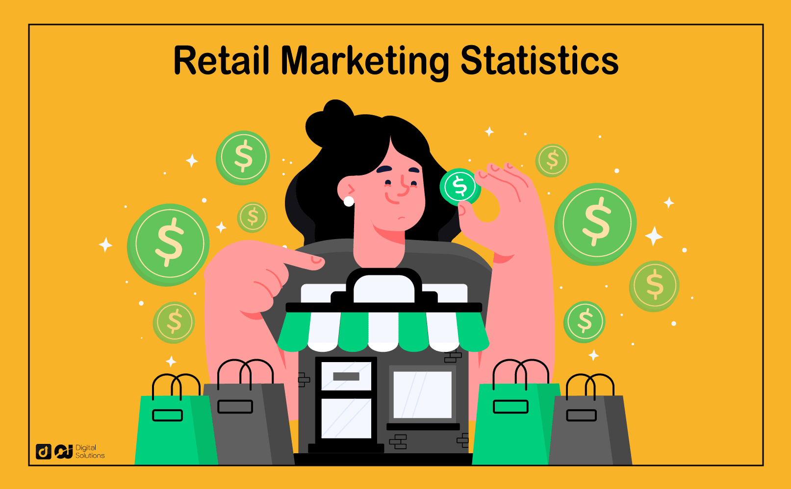 retail marketing statistics