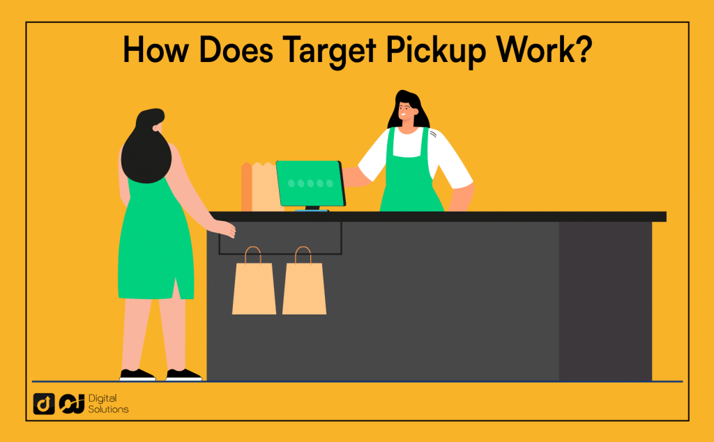 how does target pickup work