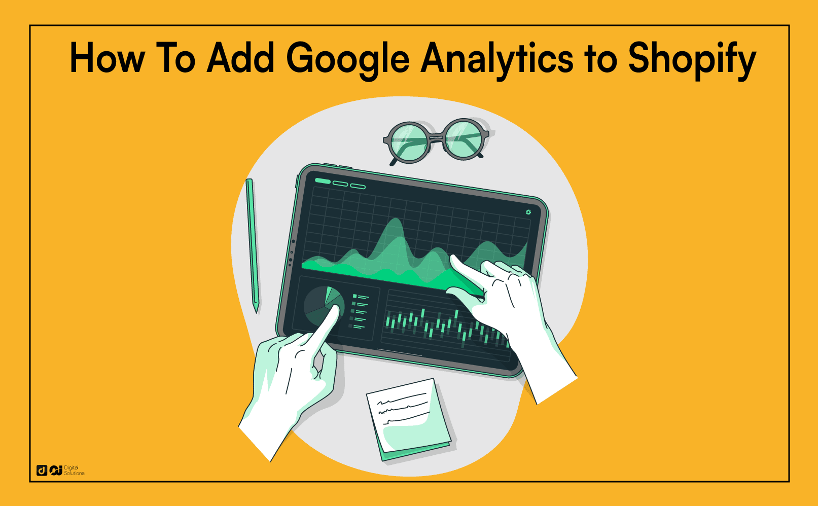 how to add google analytics to shopify