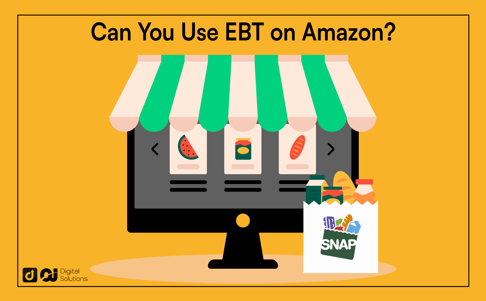 can you use ebt on amazon