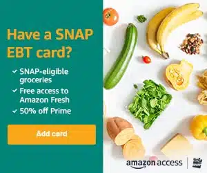 Amazon fresh store ebt