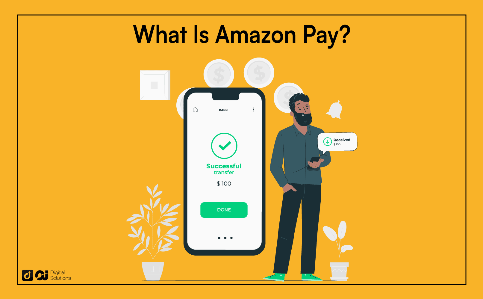 what is amazon pay