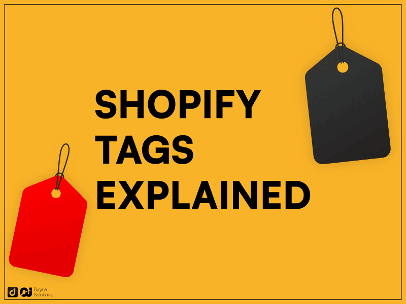 shopify tags