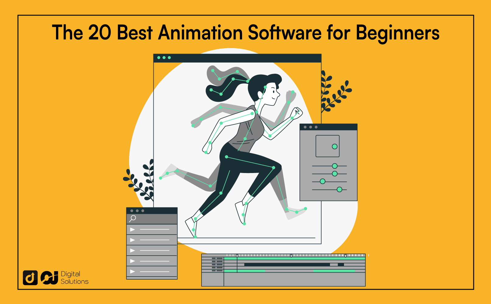 best animation software