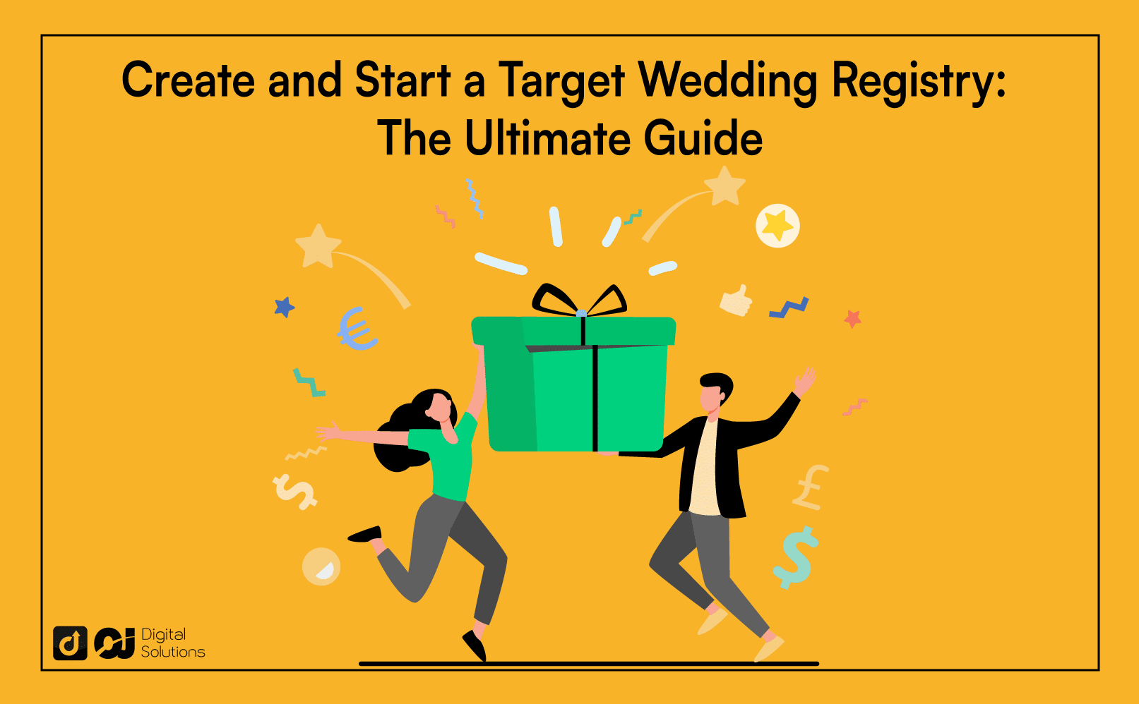target wedding registry