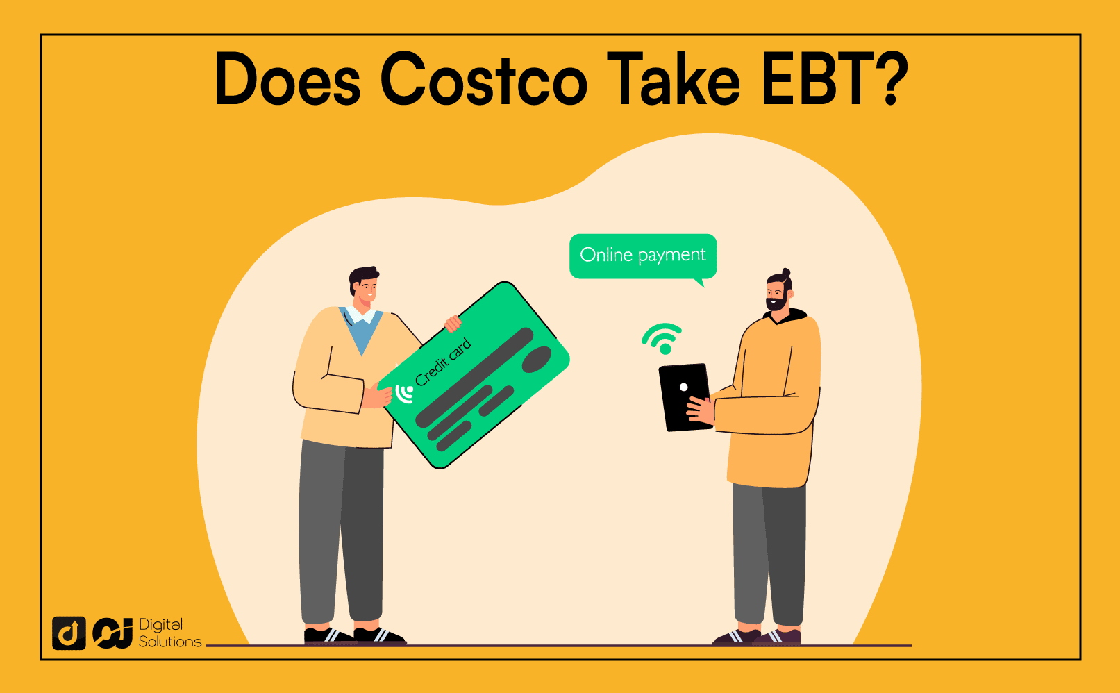 does costco take ebt