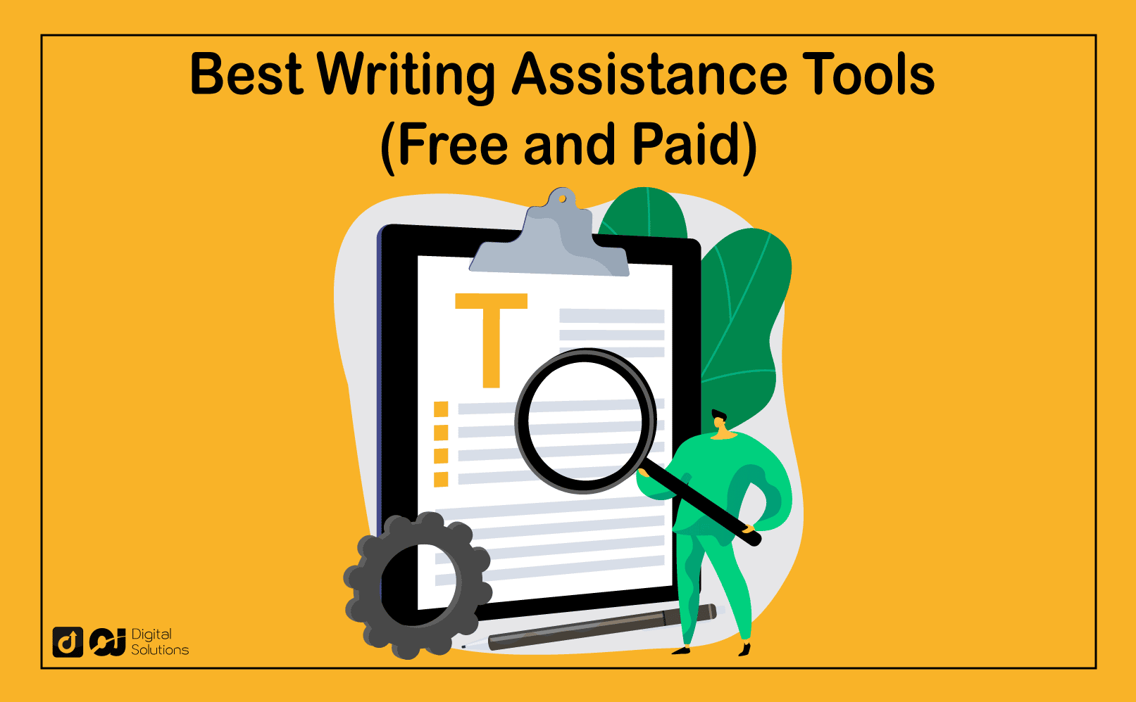 best writing assistant software