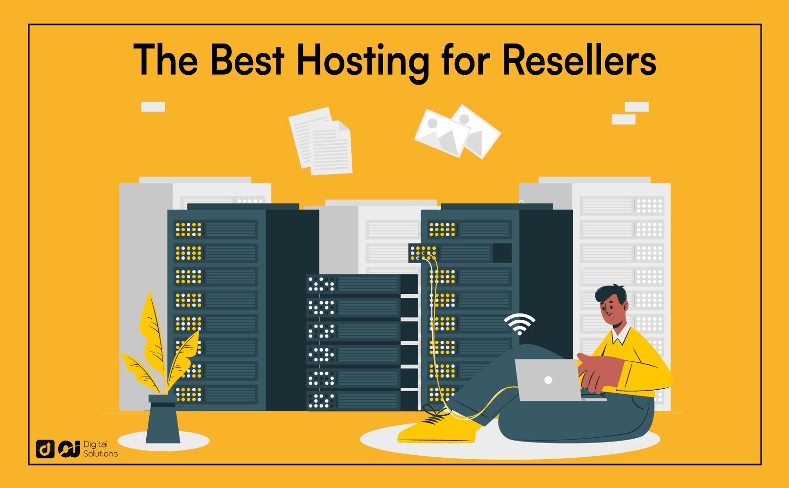 best hosting for resellers