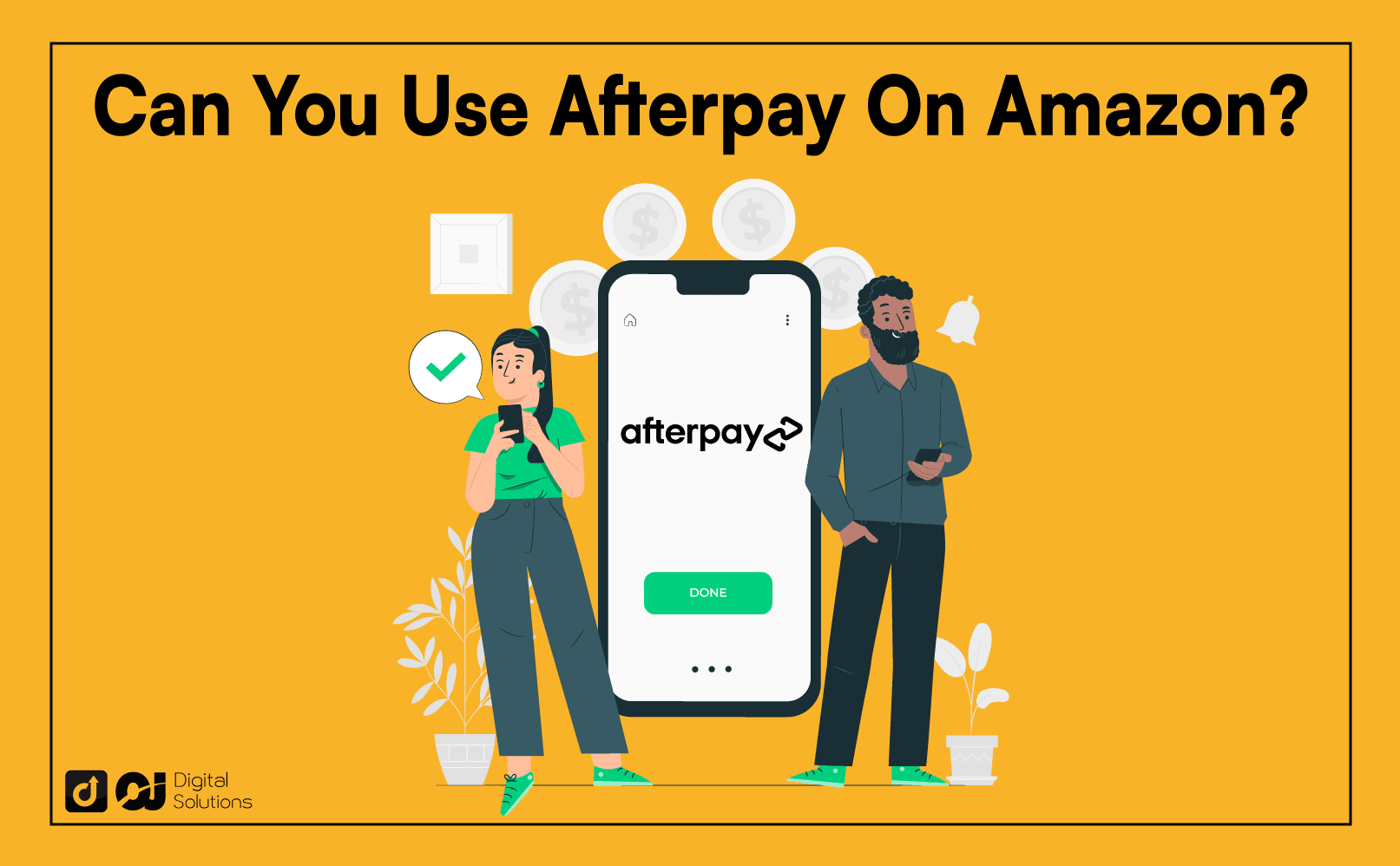 can you use afterpay on amazon
