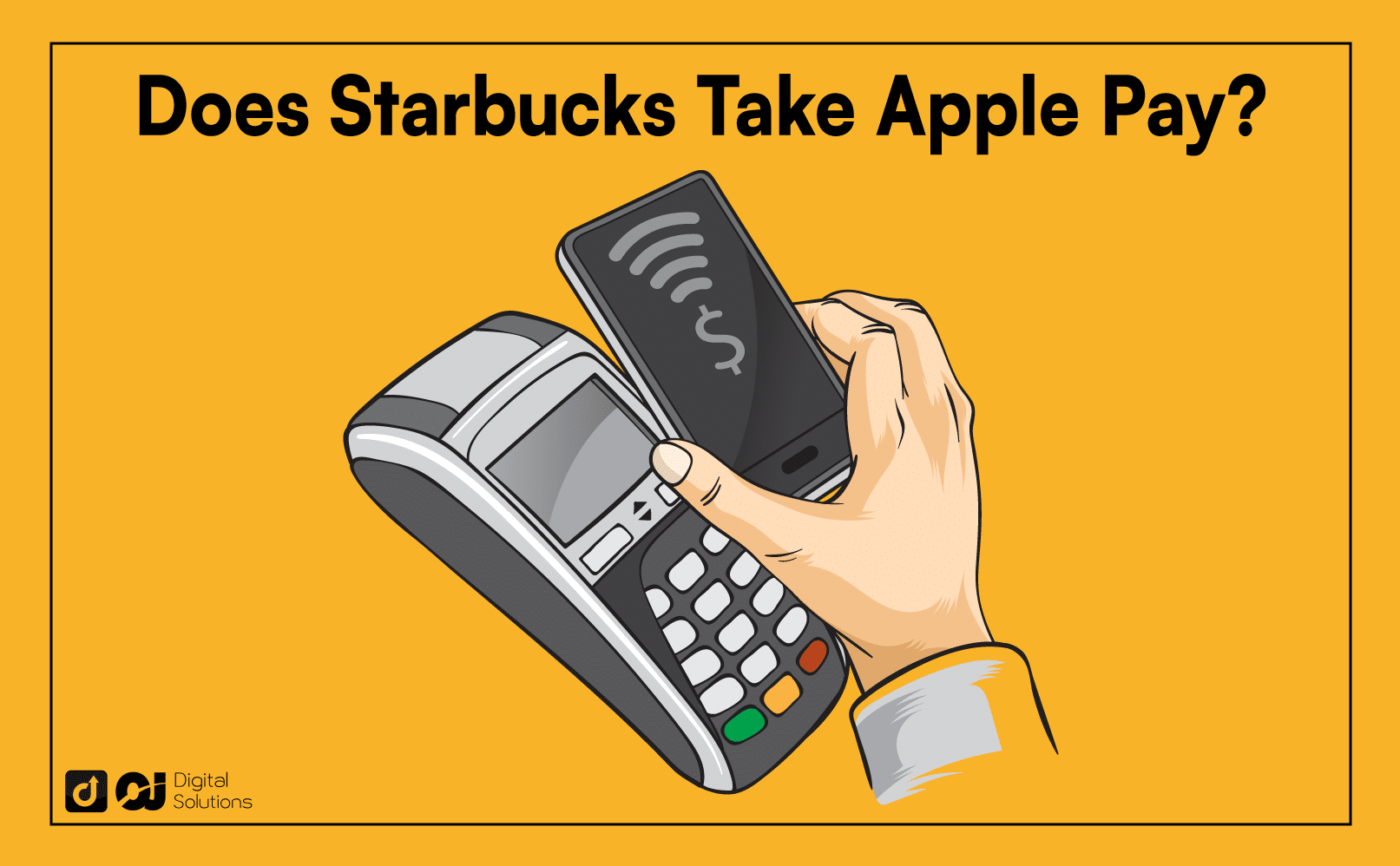 Does Starbucks Take Apple Pay