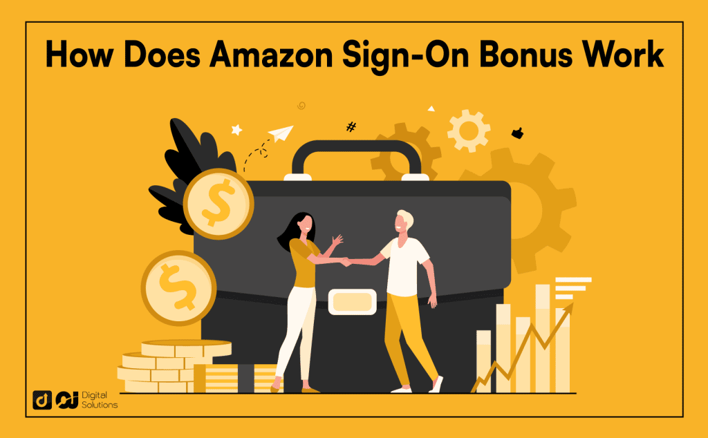 How Does Amazon Sign On Bonus Work? Claim Up To 3000!