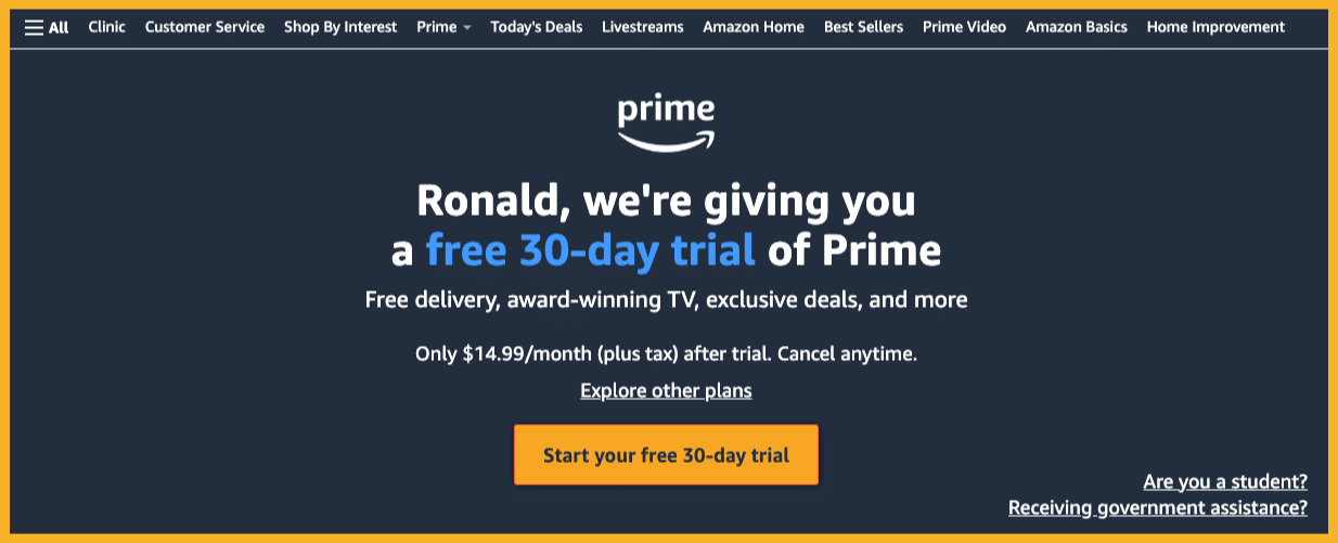 1 cent away from free shipping : r/mildlyinfuriating