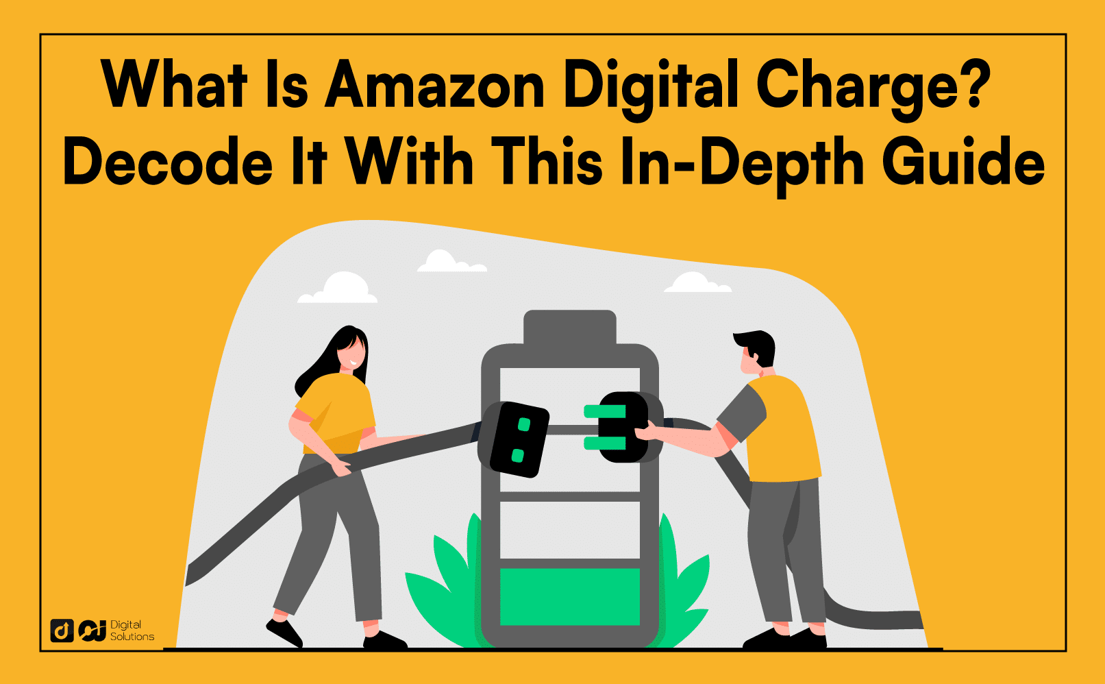 What is Amazon Digital Charge