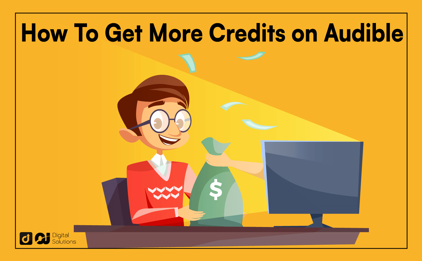how to get more credits on audible