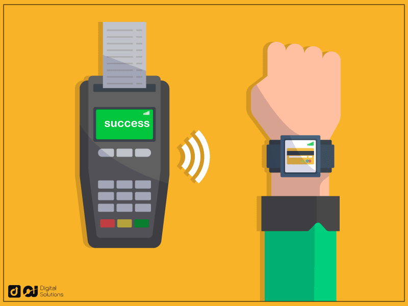 does subway take apple pay