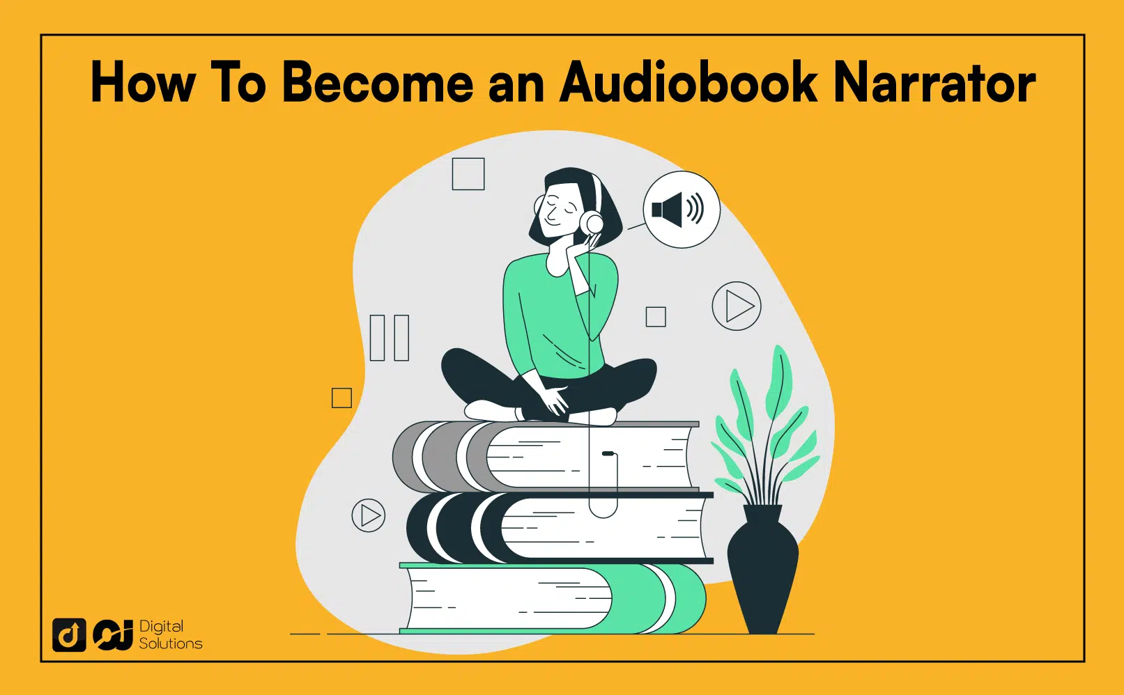 how to become an audiobook narrator