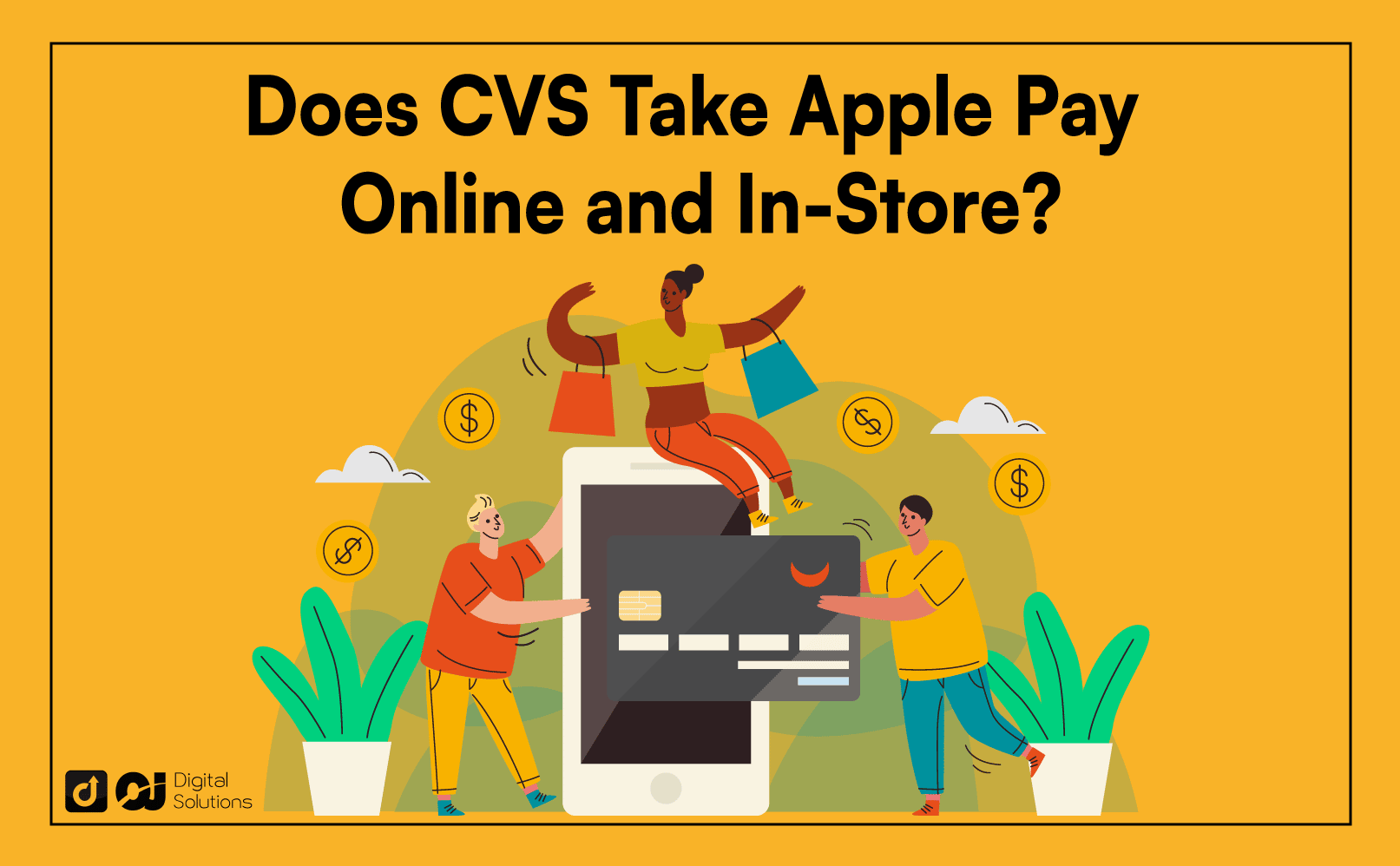 does cvs take apple pay