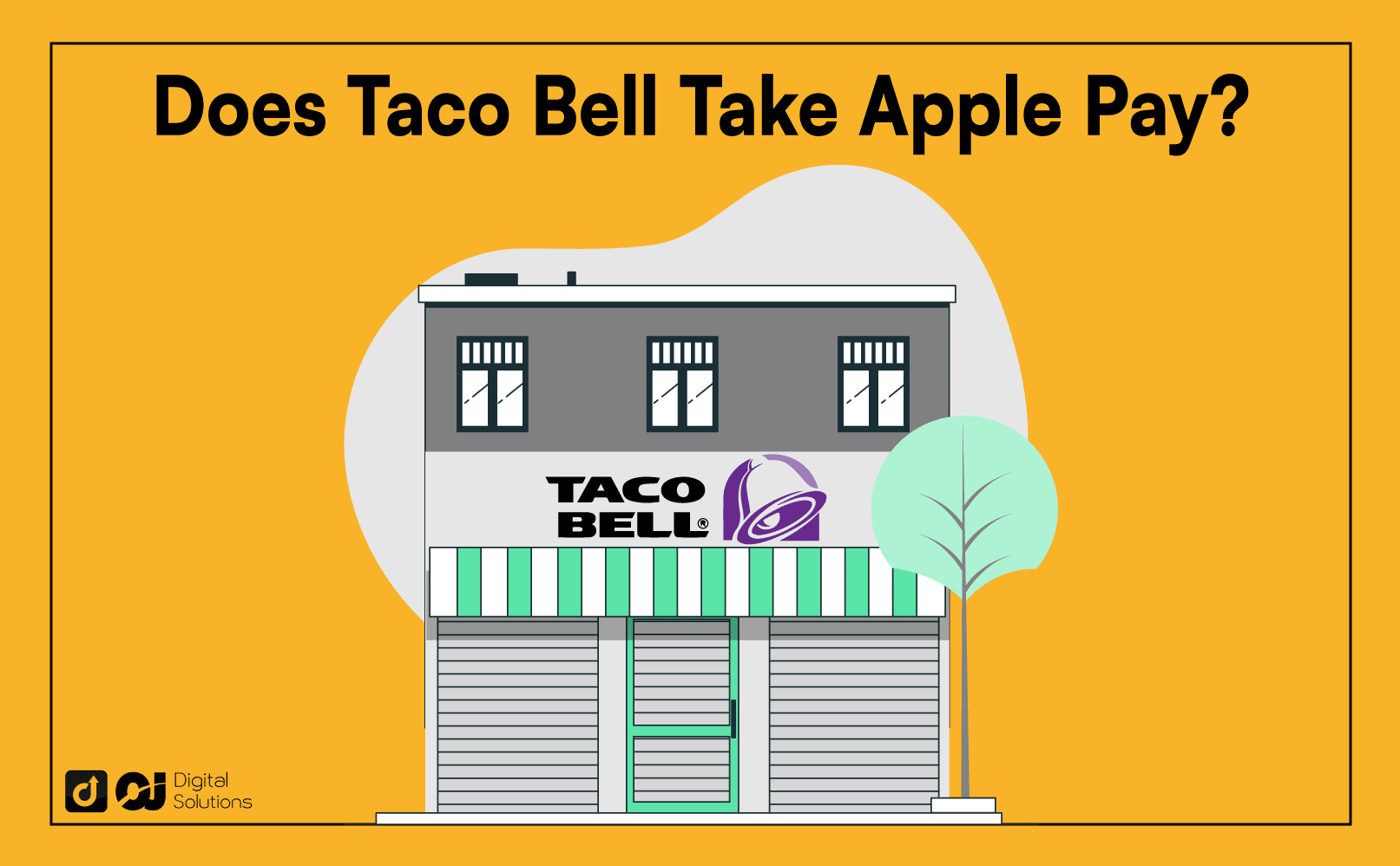 does taco bell take apple pay