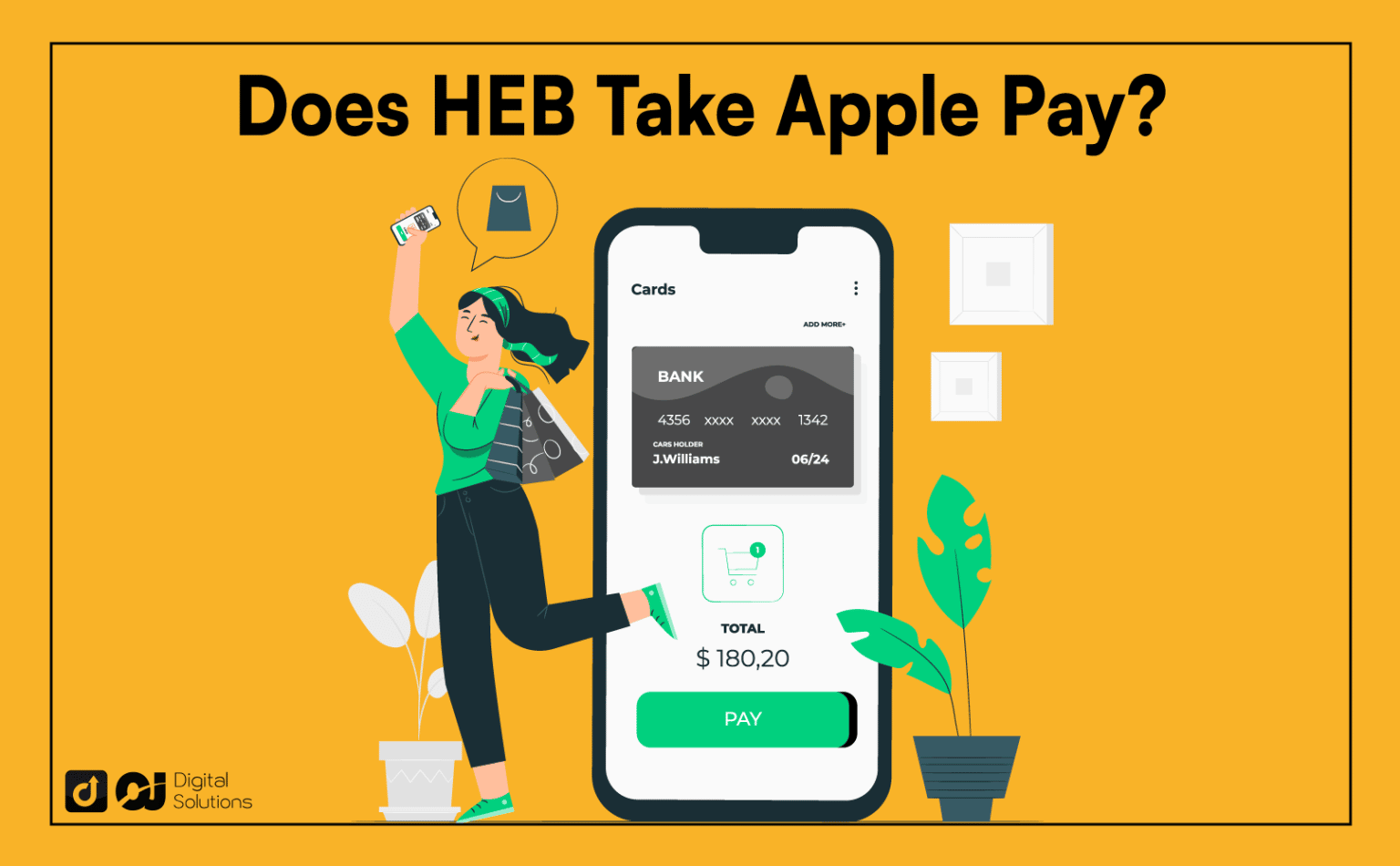 Does HEB Take Apple Pay? Everything You Need To Know