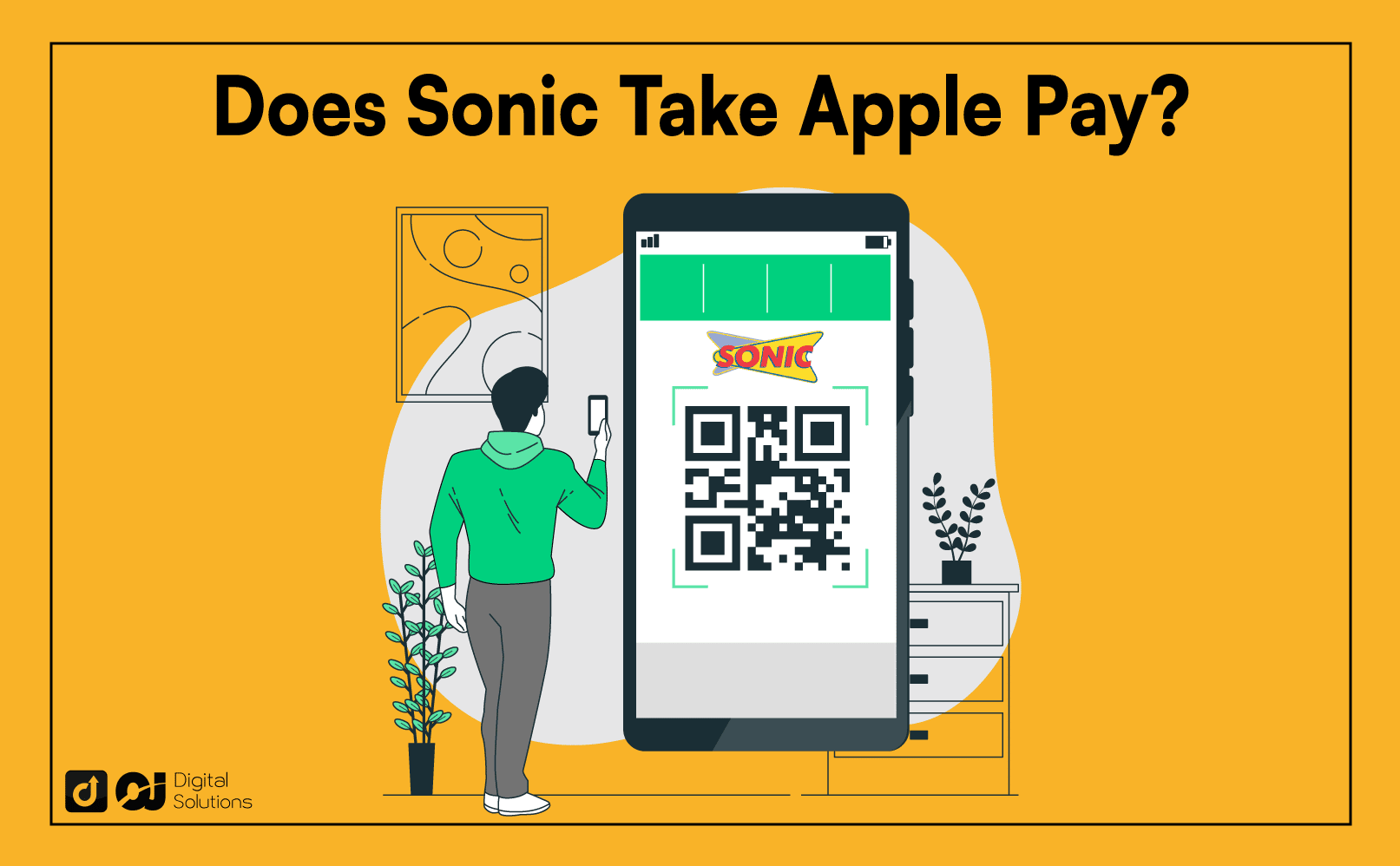 does sonic take apple pay