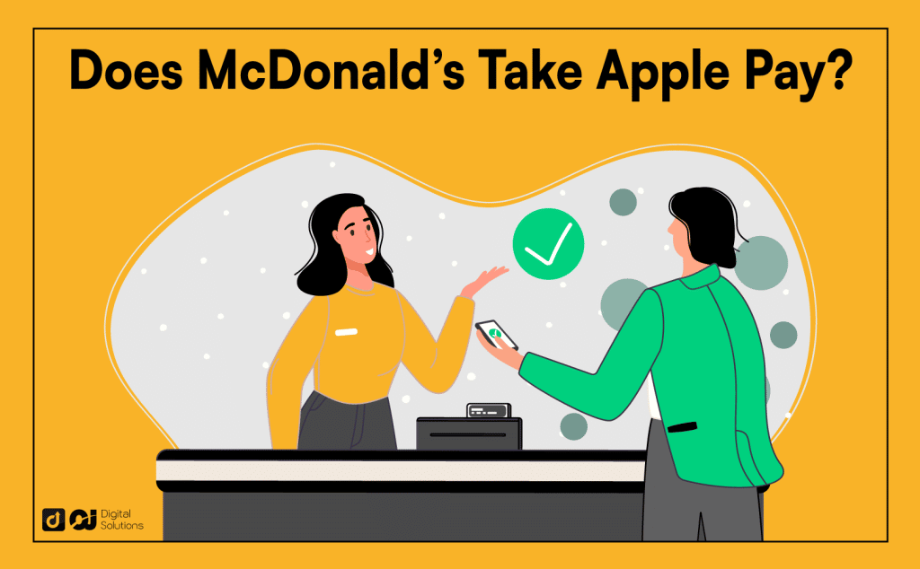 Does McDonalds Take Apple Pay? (Yes, Here’s How it Works)